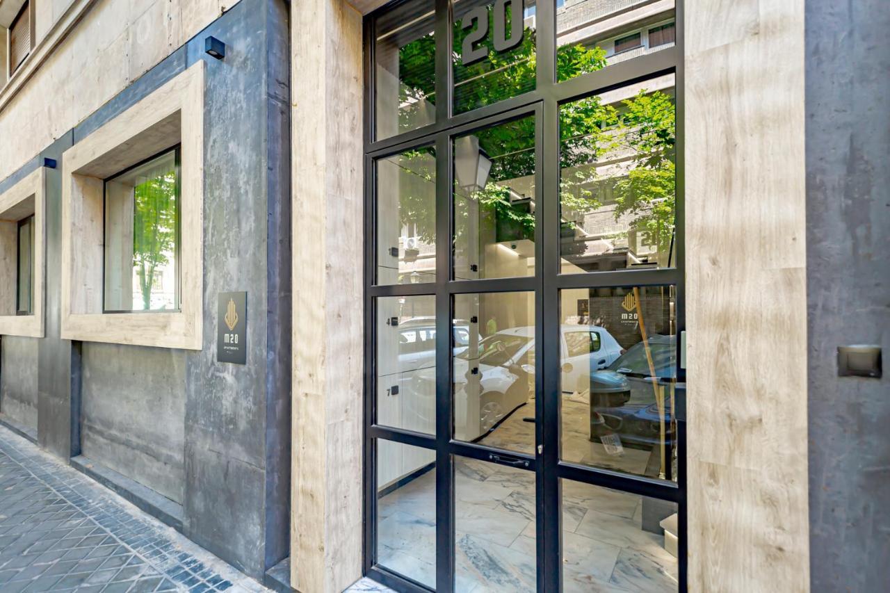 Dobohomes - Montesa 20 Apartamentosマドリード エクステリア 写真