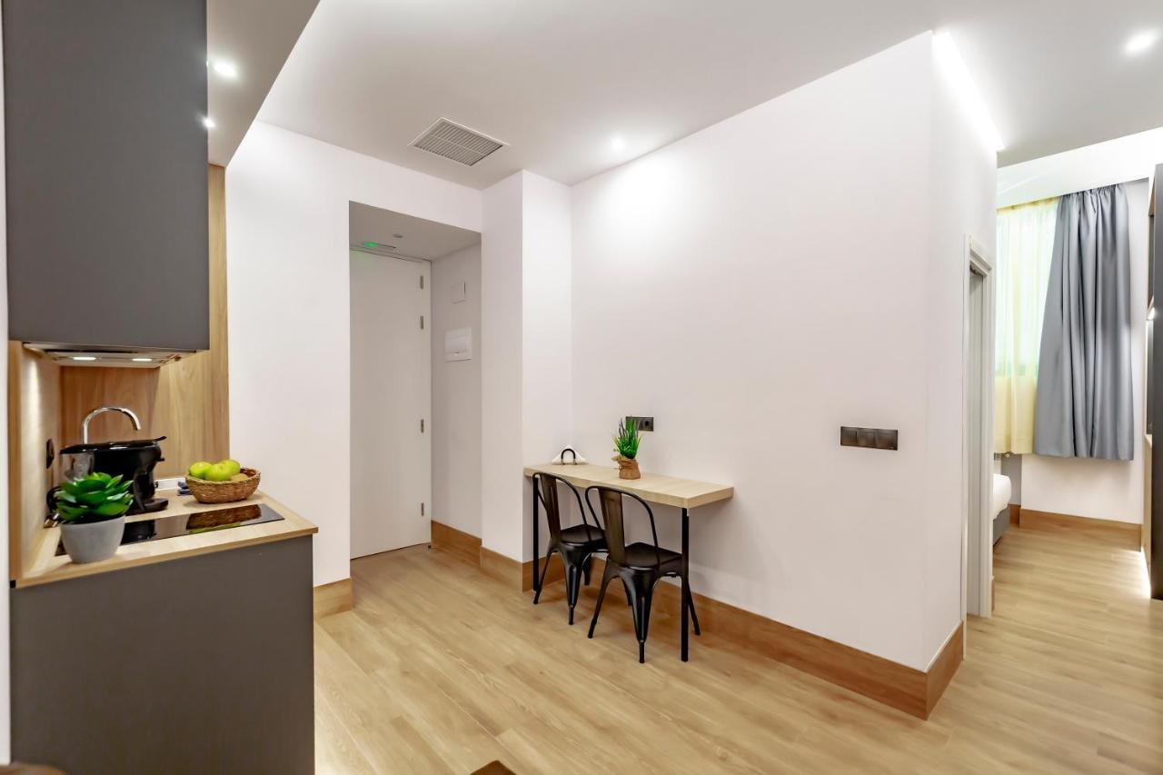 Dobohomes - Montesa 20 Apartamentosマドリード 部屋 写真