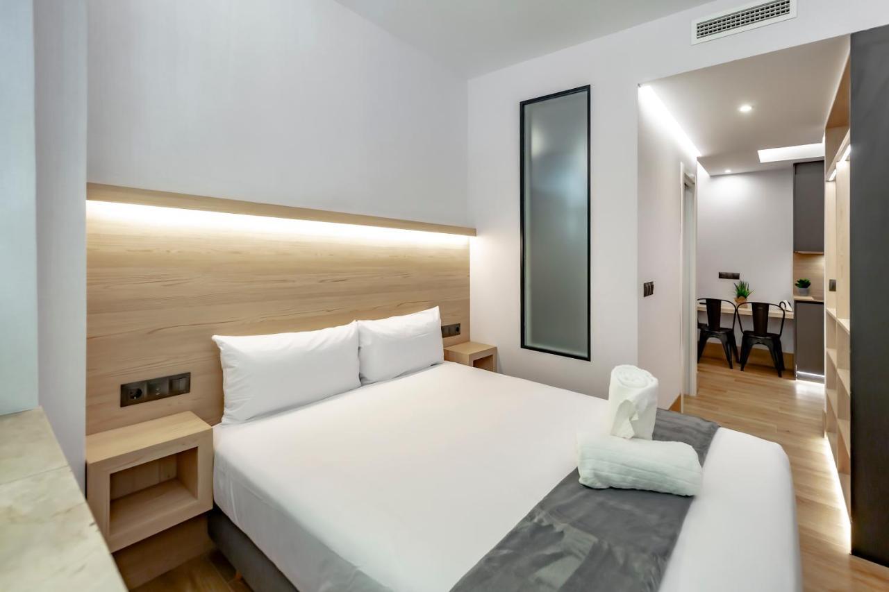 Dobohomes - Montesa 20 Apartamentosマドリード 部屋 写真