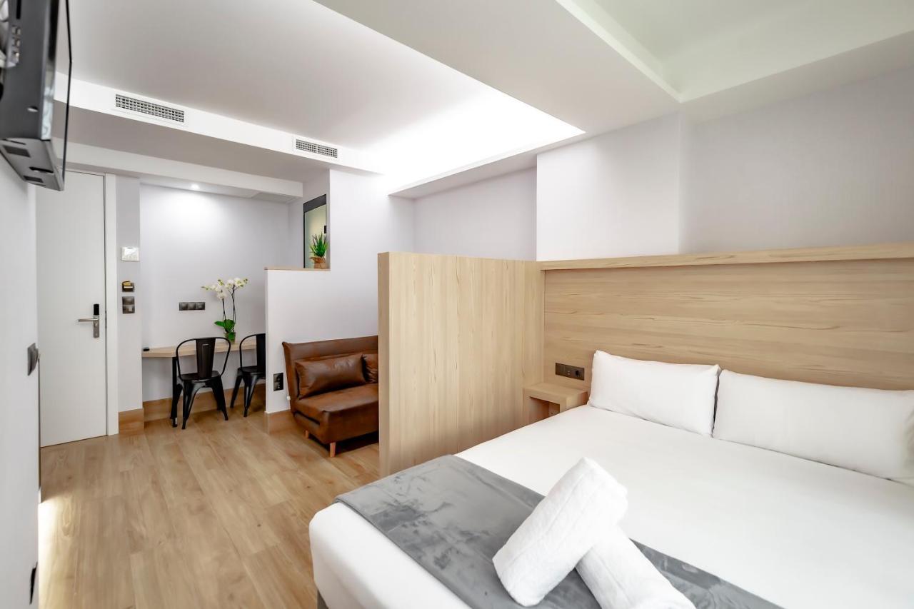 Dobohomes - Montesa 20 Apartamentosマドリード 部屋 写真