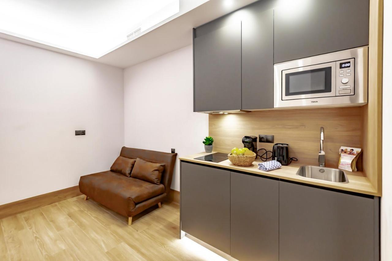 Dobohomes - Montesa 20 Apartamentosマドリード 部屋 写真
