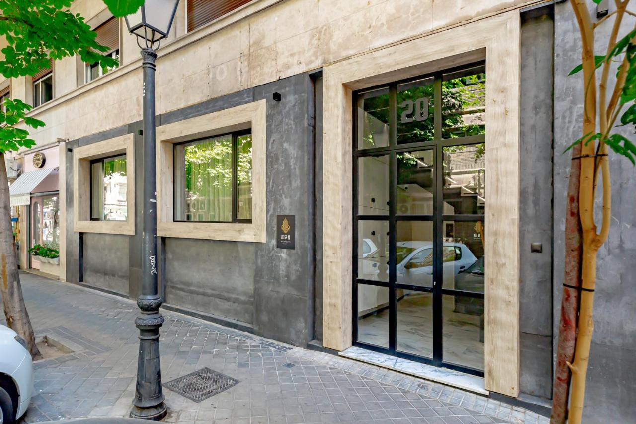 Dobohomes - Montesa 20 Apartamentosマドリード エクステリア 写真
